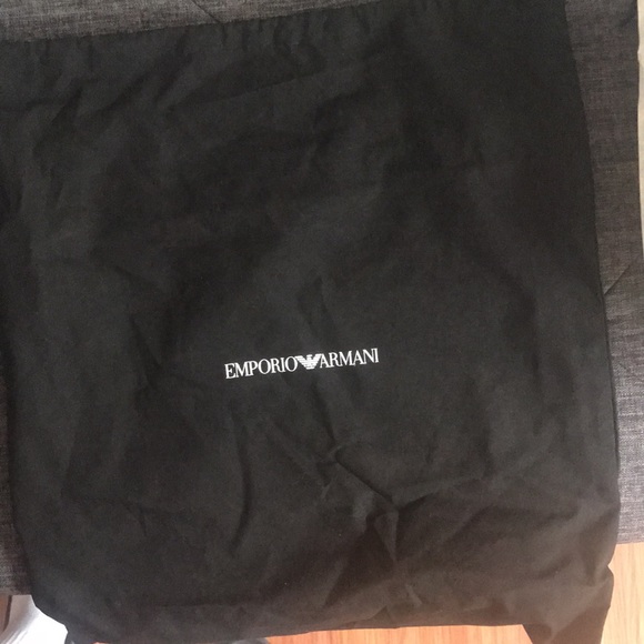 Emporio Armani boots